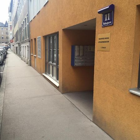 Loft Apartment-Naehe Belvedere Wien Eksteriør billede
