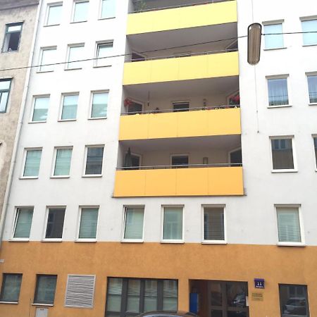 Loft Apartment-Nahe Belvedere Wien Eksteriør billede